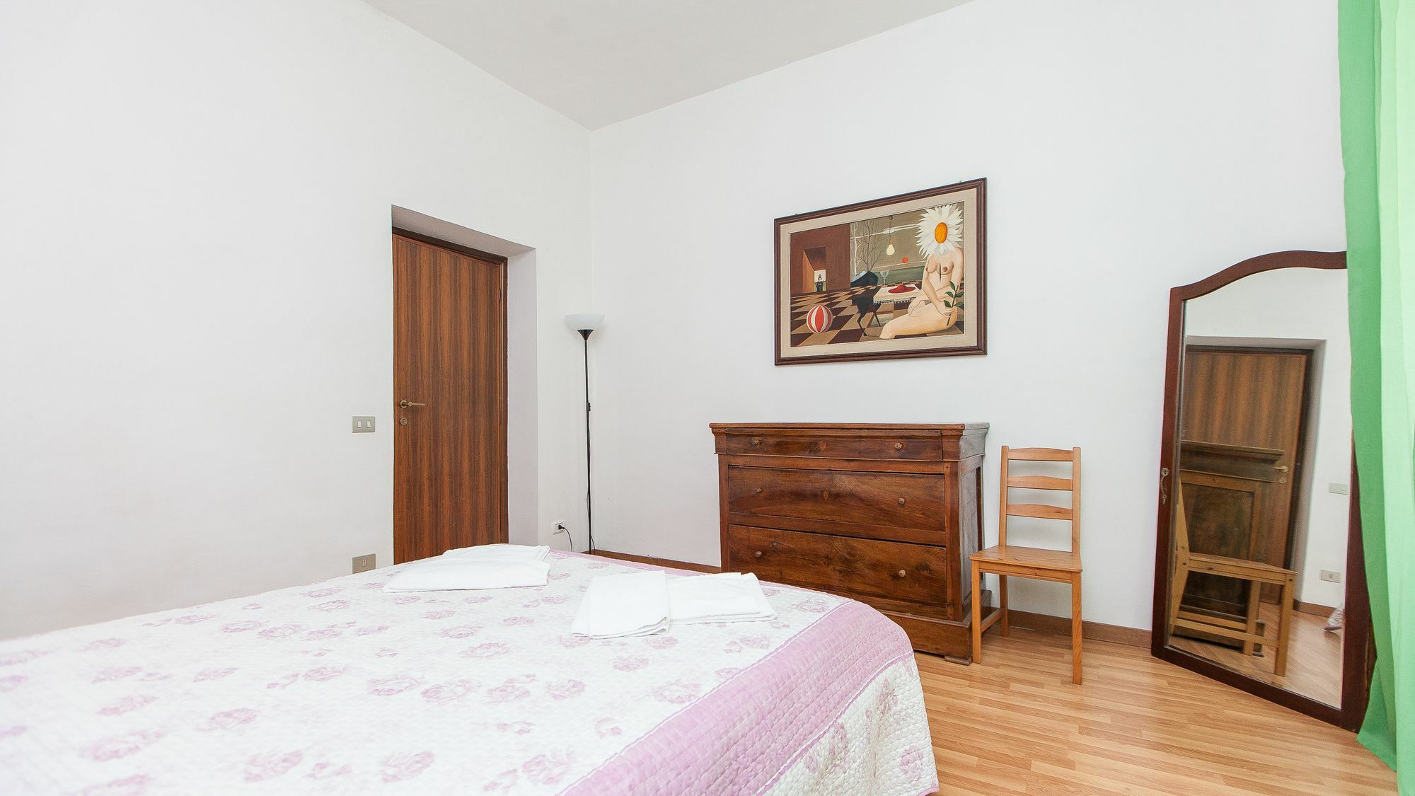 Rental In Rome Santini Apartment Zewnętrze zdjęcie