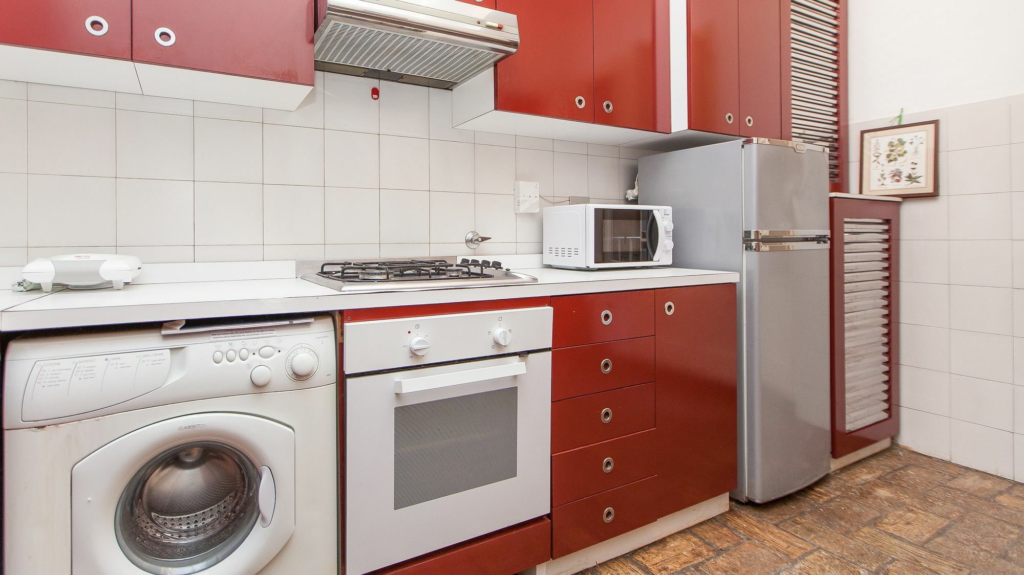 Rental In Rome Santini Apartment Zewnętrze zdjęcie