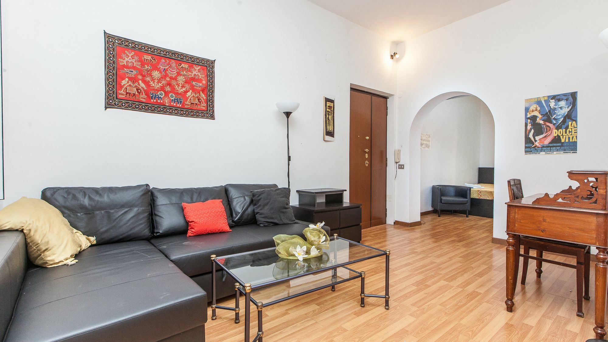 Rental In Rome Santini Apartment Zewnętrze zdjęcie