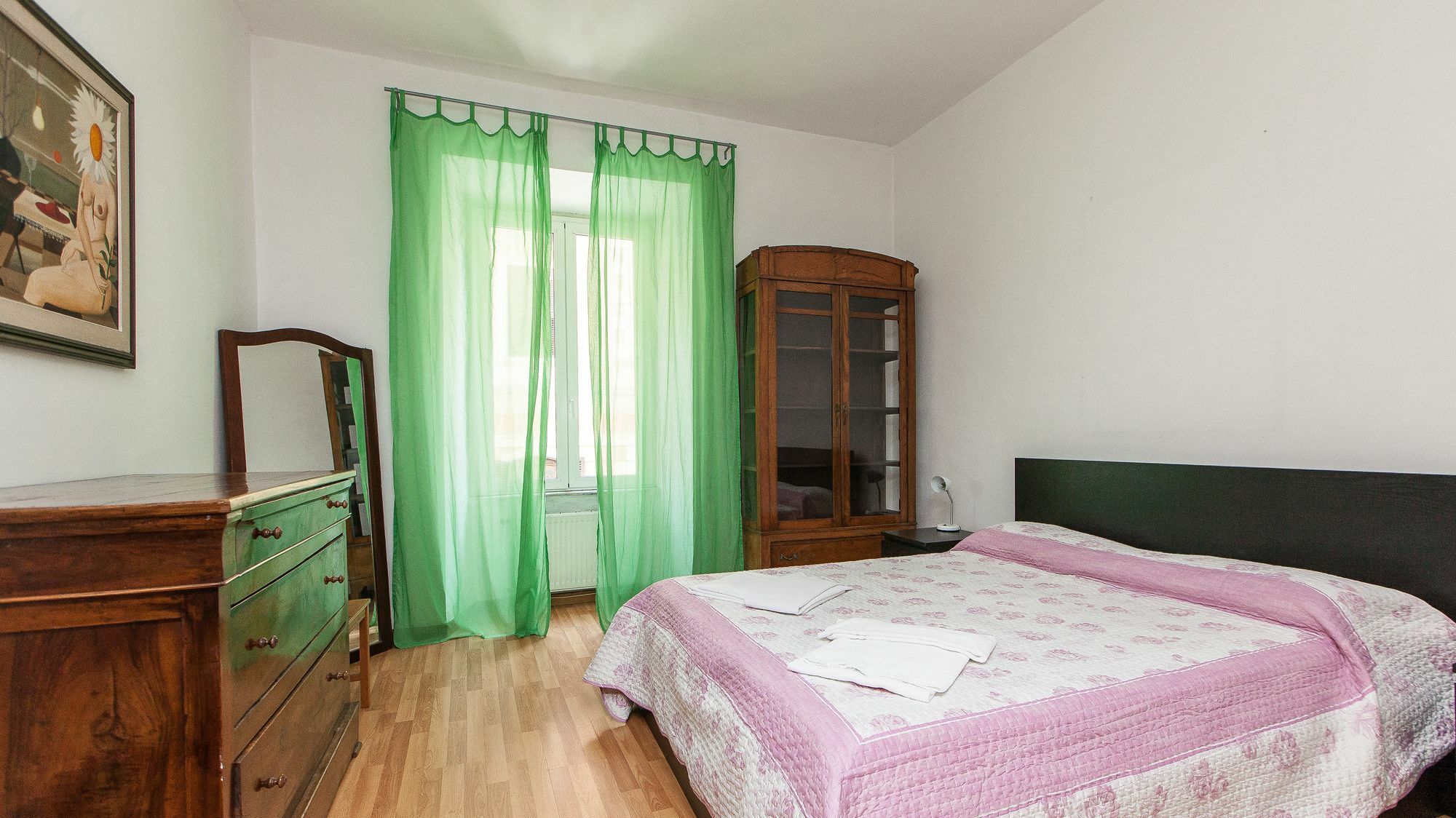 Rental In Rome Santini Apartment Zewnętrze zdjęcie