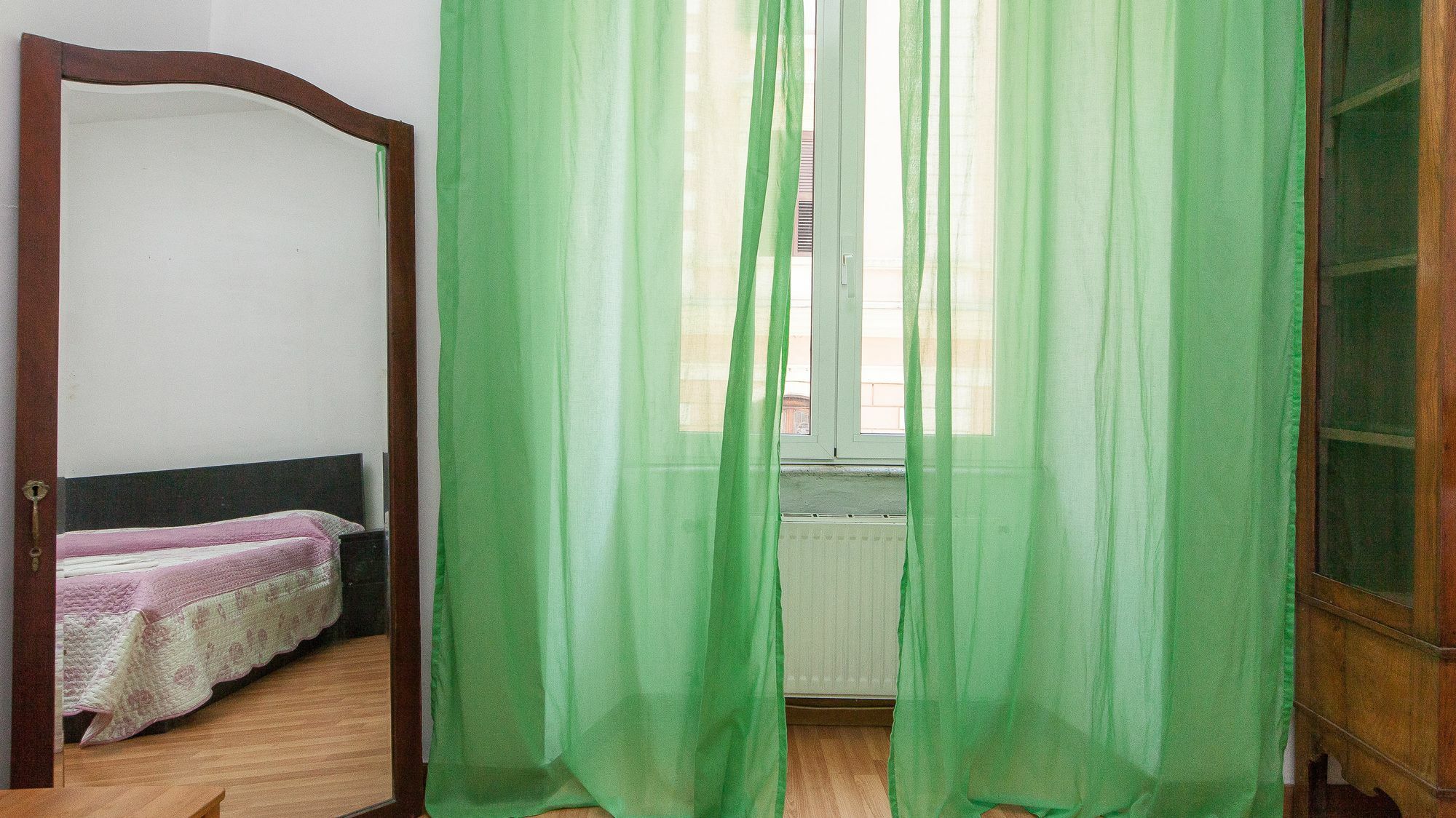 Rental In Rome Santini Apartment Zewnętrze zdjęcie