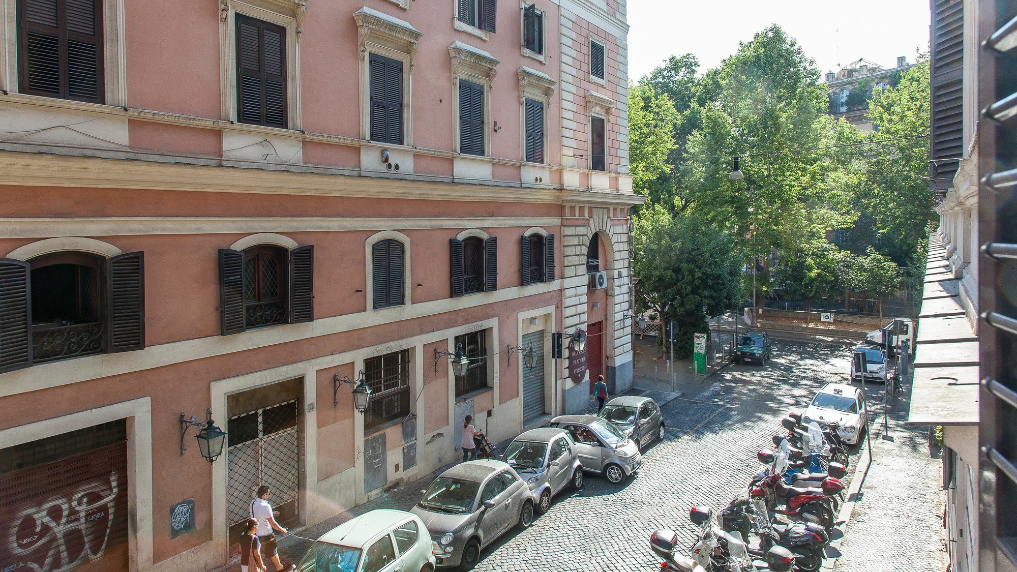 Rental In Rome Santini Apartment Zewnętrze zdjęcie